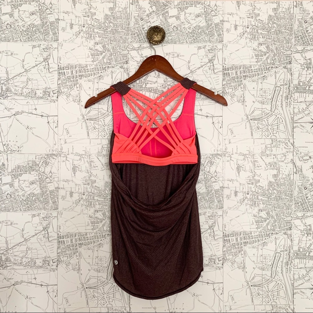 Lululemon Raise the Barre Tank - Picture 2 of 6